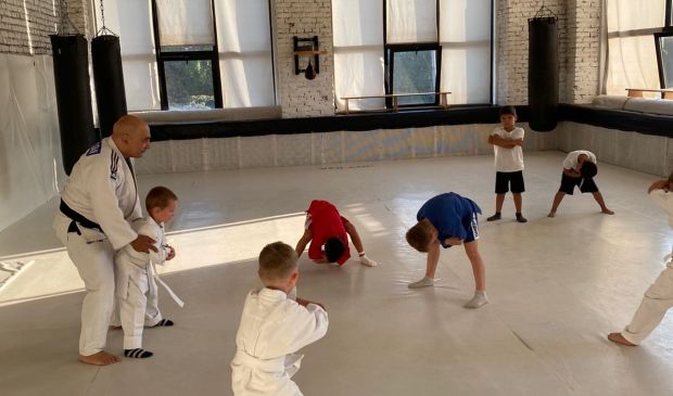 Фотография Самбо и дзюдо (дети от 4 до 15 лет)