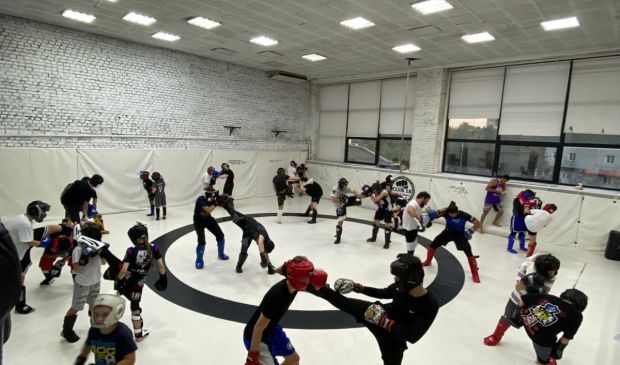 Фотография ММА(Смешанные единоборства) дети от 4 лет