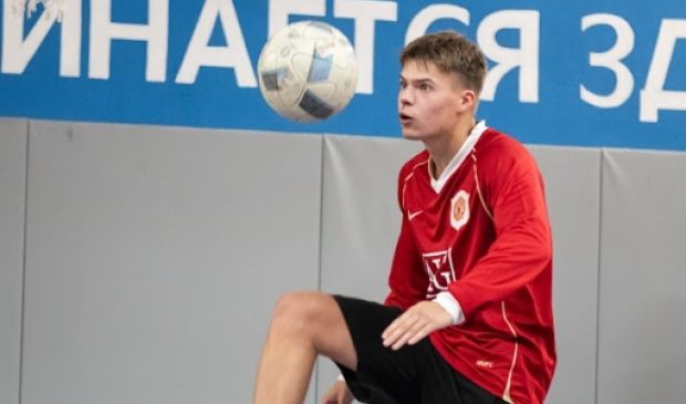 Фотография Футзальная академия Спартак Москва им. Ф.А. Георгиевского