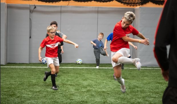 Фотография Футзальная академия Спартак Москва им. Ф.А. Георгиевского