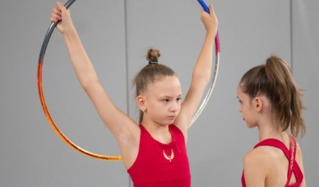 Фотография Школа худ. гимнастики Олимпийской чемпионки Анны Гавриленко