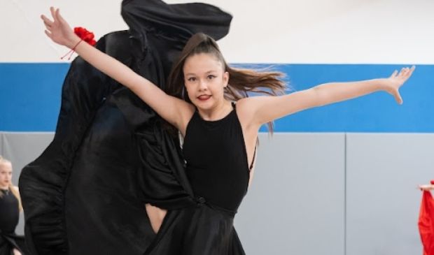 Фотография Школа худ. гимнастики Олимпийской чемпионки Анны Гавриленко