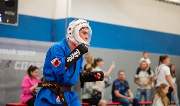 Фотография Кудо в Центре единоборств Лидер Эдгара Коляна