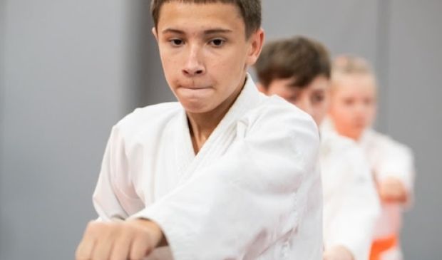 Фотография Школа каратэ 