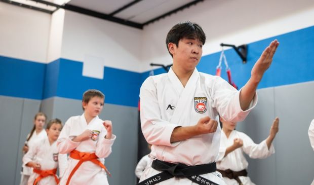 Фотография Школа каратэ 