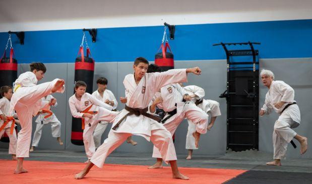 Фотография Школа каратэ 
