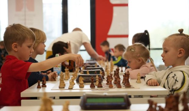 Фотография Федерация шахмат Москвы