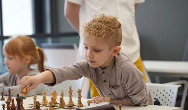 Фотография Федерация шахмат Москвы