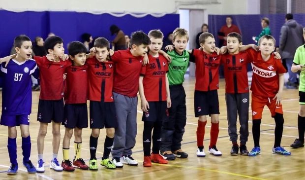 Фотография Детский футбольный клуб Рост