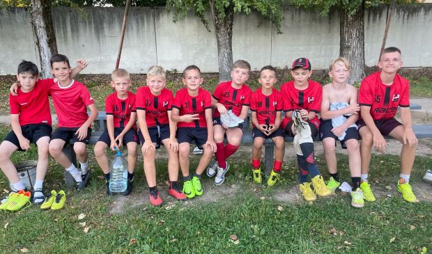 Фотография Детский футбольный клуб Рост