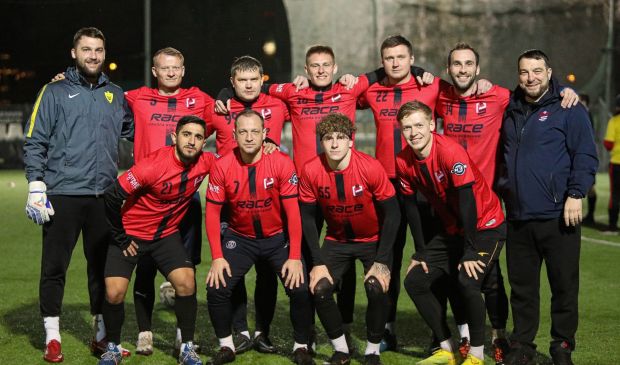 Фотография Детский футбольный клуб Рост