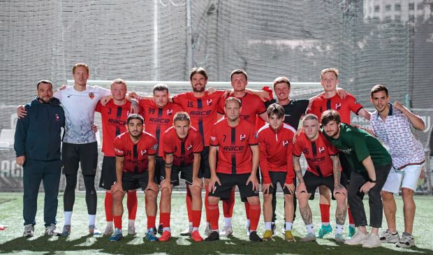 Фотография Детский футбольный клуб Рост