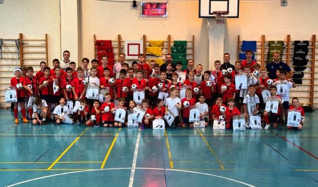 Фотография Детский футбольный клуб Рост