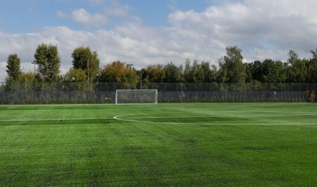 Фотография Футбольное поле 100х65 Стадион 