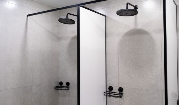 Фотография ПаделХаб корты падел-тенниса Сколково манеж №1