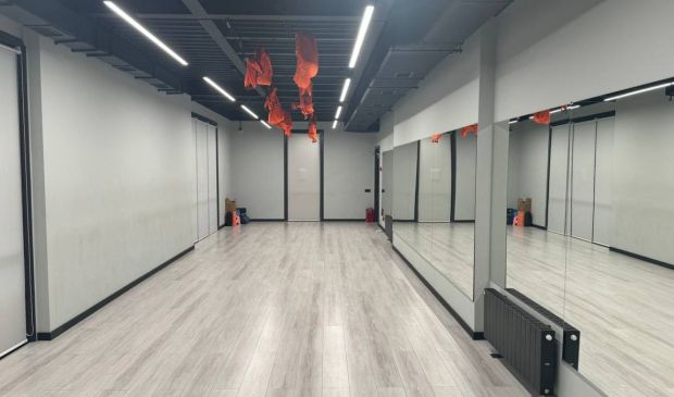 Фотография Зал для танцев Спортивного комплекса «ИГРА» Жулебино