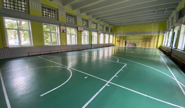 Фотография Футбольный зал в текстильщиках 