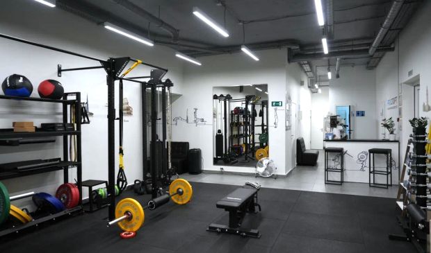 Фотография Спортивный зал PROспорт