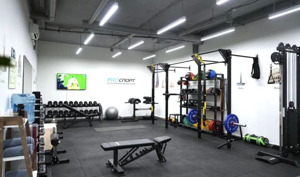 Фотография Спортивный зал PROспорт