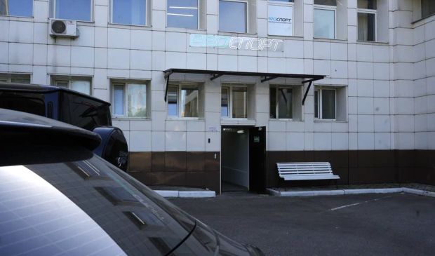 Фотография Спортивный зал PROспорт