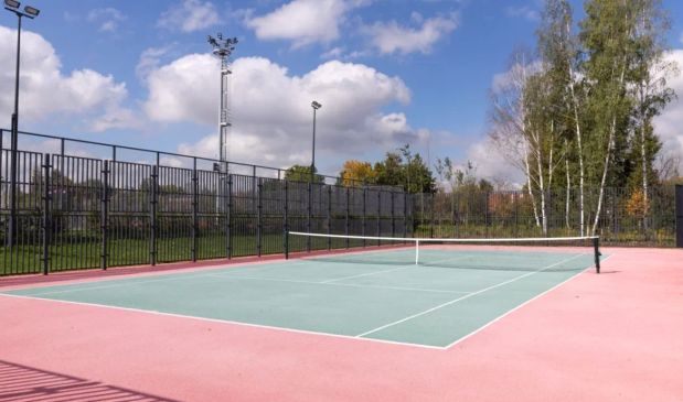 Фотография Теннисный корт Стадион 