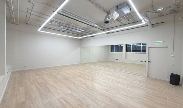Фотография Танцевальный зал Studio 1 - 75 кв.м. на Петровско-Разумовской