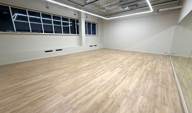 Фотография Танцевальный зал Studio 1 - 75 кв.м. на Петровско-Разумовской