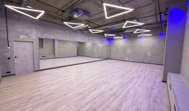 Фотография Танцевальный зал Studio 2 - 95 кв.м. на Петровско-Разумовской