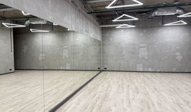 Фотография Танцевальный зал Studio 2 - 95 кв.м. на Петровско-Разумовской