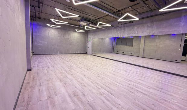 Фотография Танцевальный зал Studio 2 - 95 кв.м. на Петровско-Разумовской
