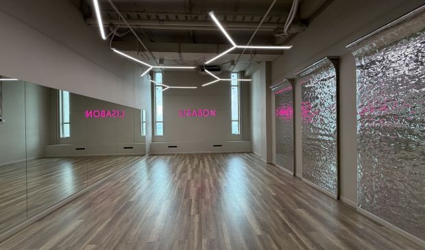 Фотография Танцевальный зал studio 5 - 65 кв.м.