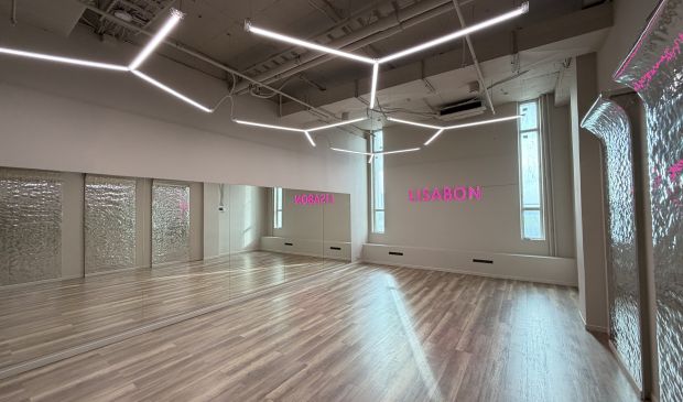 Фотография Танцевальный зал studio 5 - 65 кв.м.