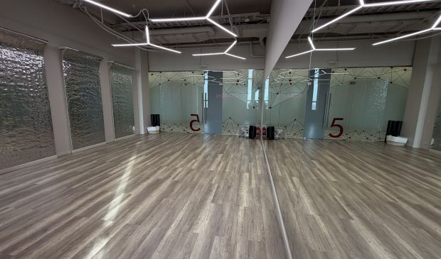 Фотография Танцевальный зал studio 5 - 65 кв.м.