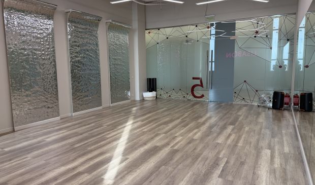 Фотография Танцевальный зал studio 5 - 65 кв.м.