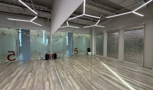 Фотография Танцевальный зал studio 5 - 65 кв.м.