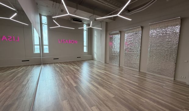 Фотография Танцевальный зал studio 5 - 65 кв.м.