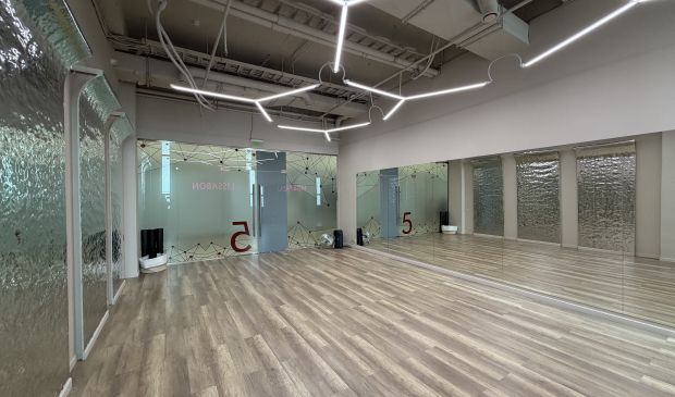 Фотография Танцевальный зал studio 5 - 65 кв.м.