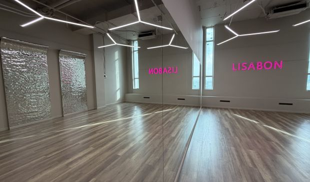 Фотография Танцевальный зал studio 5 - 65 кв.м.