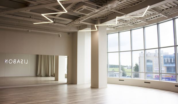 Фотография Танцевальный зал studio 1 - 150 кв.м.