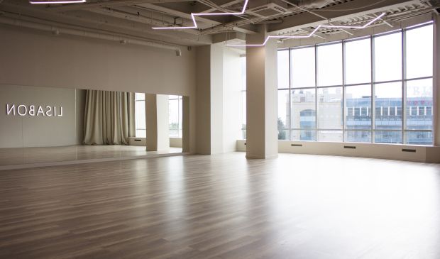 Фотография Танцевальный зал studio 1 - 150 кв.м.