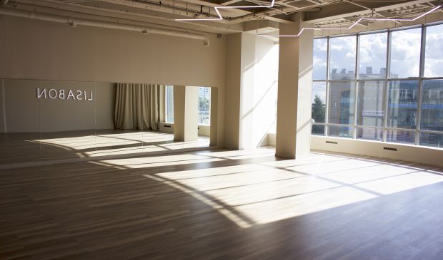 Фотография Танцевальный зал studio 1 - 150 кв.м.