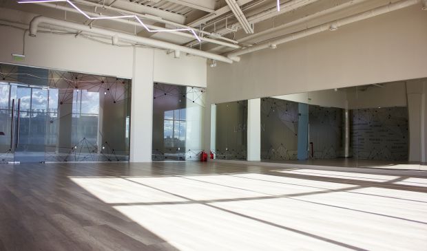 Фотография Танцевальный зал studio 1 - 150 кв.м.