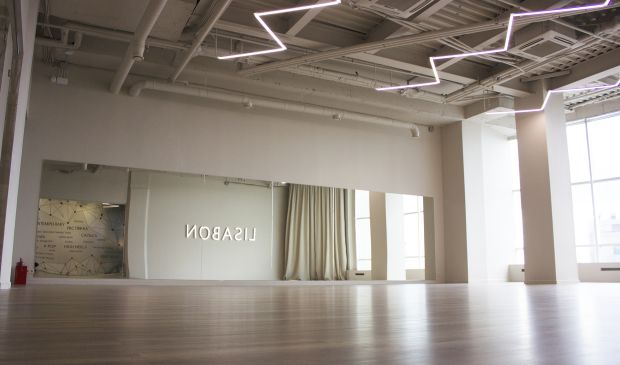 Фотография Танцевальный зал studio 1 - 150 кв.м.