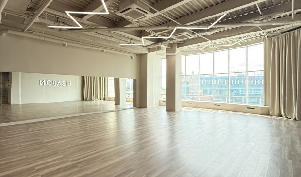 Фотография Танцевальный зал studio 1 - 150 кв.м.