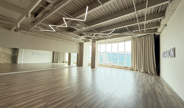 Фотография Танцевальный зал studio 1 - 150 кв.м.