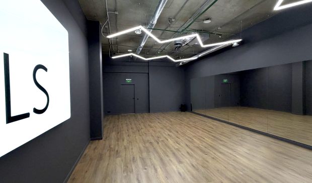 Фотография Танцевальный зал Studio 4 - 60 кв.м. на Петровско-Разумовской