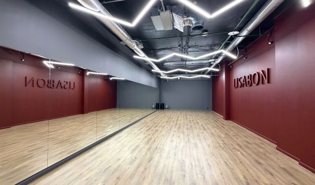 Фотография Танцевальный зал Studio 7 - 100 кв.м. на Петровско-Разумовской