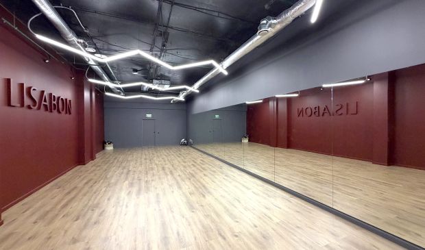 Фотография Танцевальный зал Studio 7 - 100 кв.м. на Петровско-Разумовской