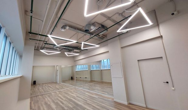 Фотография Танцевальный зал Studio 5 - 45 кв.м. на Петровско-Разумовской