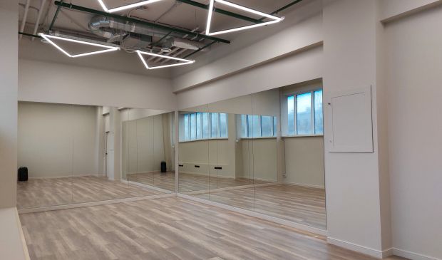Фотография Танцевальный зал Studio 5 - 45 кв.м. на Петровско-Разумовской
